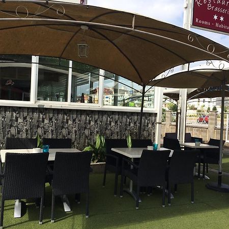 Hostal Bonavista Blanes Dış mekan fotoğraf