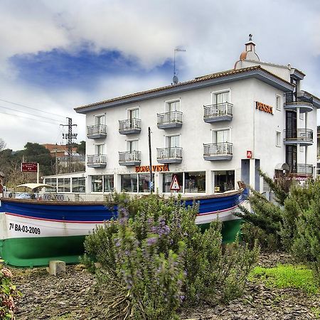 Hostal Bonavista Blanes Dış mekan fotoğraf