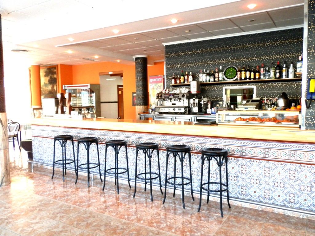 Hostal Bonavista Blanes Dış mekan fotoğraf