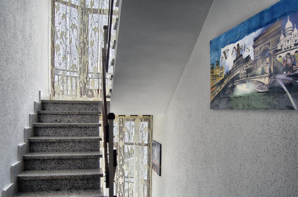 Hostal Bonavista Blanes Dış mekan fotoğraf